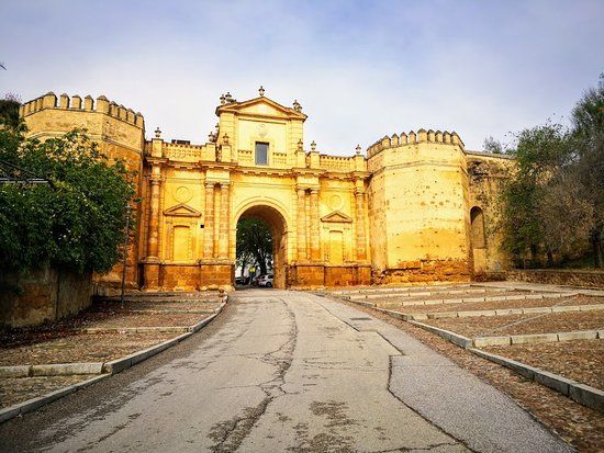 Puerta de Cordoba