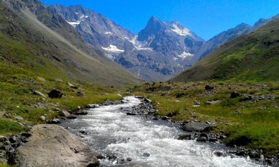 Monumento Natural El Morado
