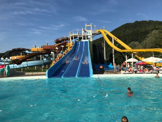 Thermal Park Aquluna