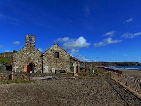 St Hywyn's Church