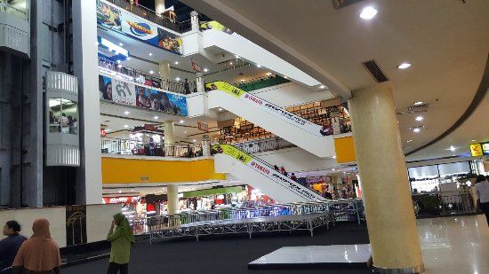 Solo Grand Mall