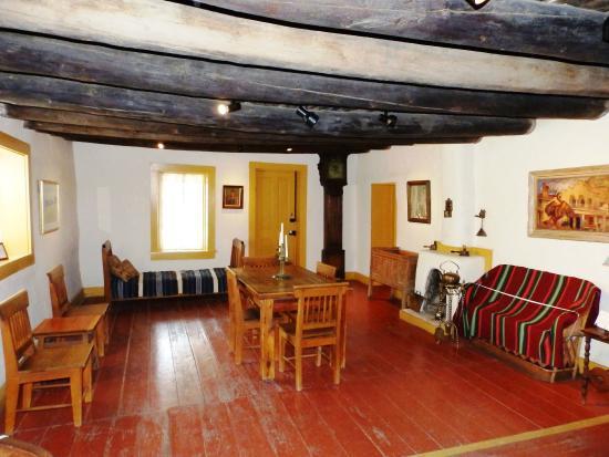 Ernest L Blumenschein House Historic Site