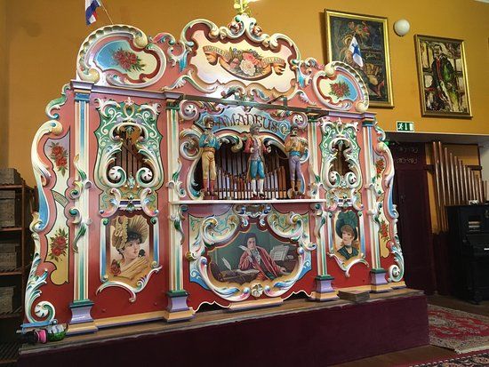 Mechanical Music Museum