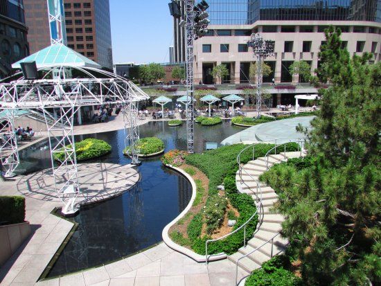California Plaza Amphitheater