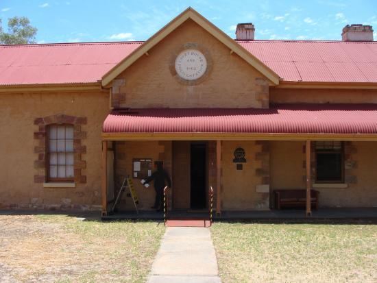 Melrose Heritage Museum