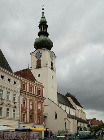 Stadtpfarrkirche