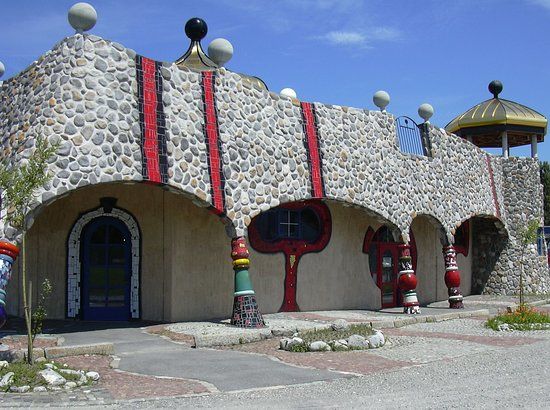 Markthalle Altenrhein