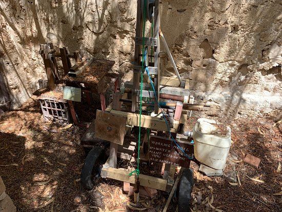 Irwin District Museum