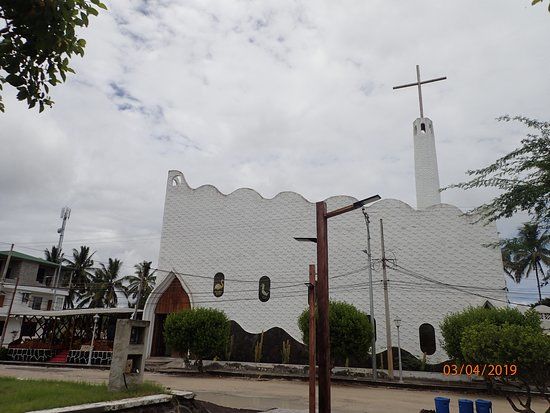 Parroquia "Cristo Salvador" de la Isla Isabela