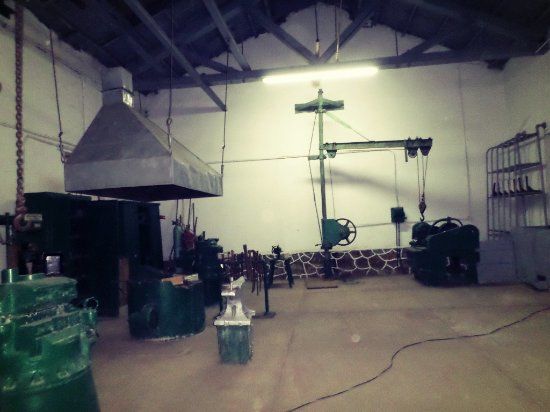 Museo Mina La Prieta