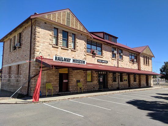 Port Lincoln Railway Museum