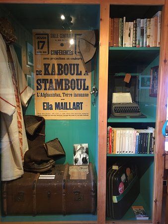 Espace Ella Maillart