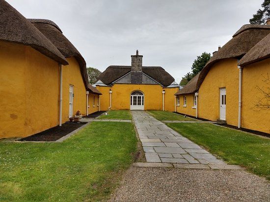 Derrymore House