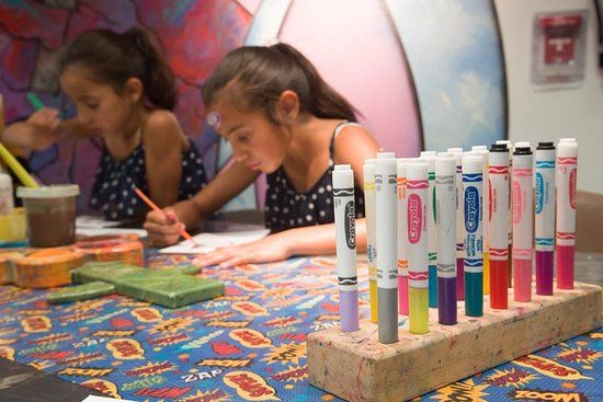 Buell Children's Museum