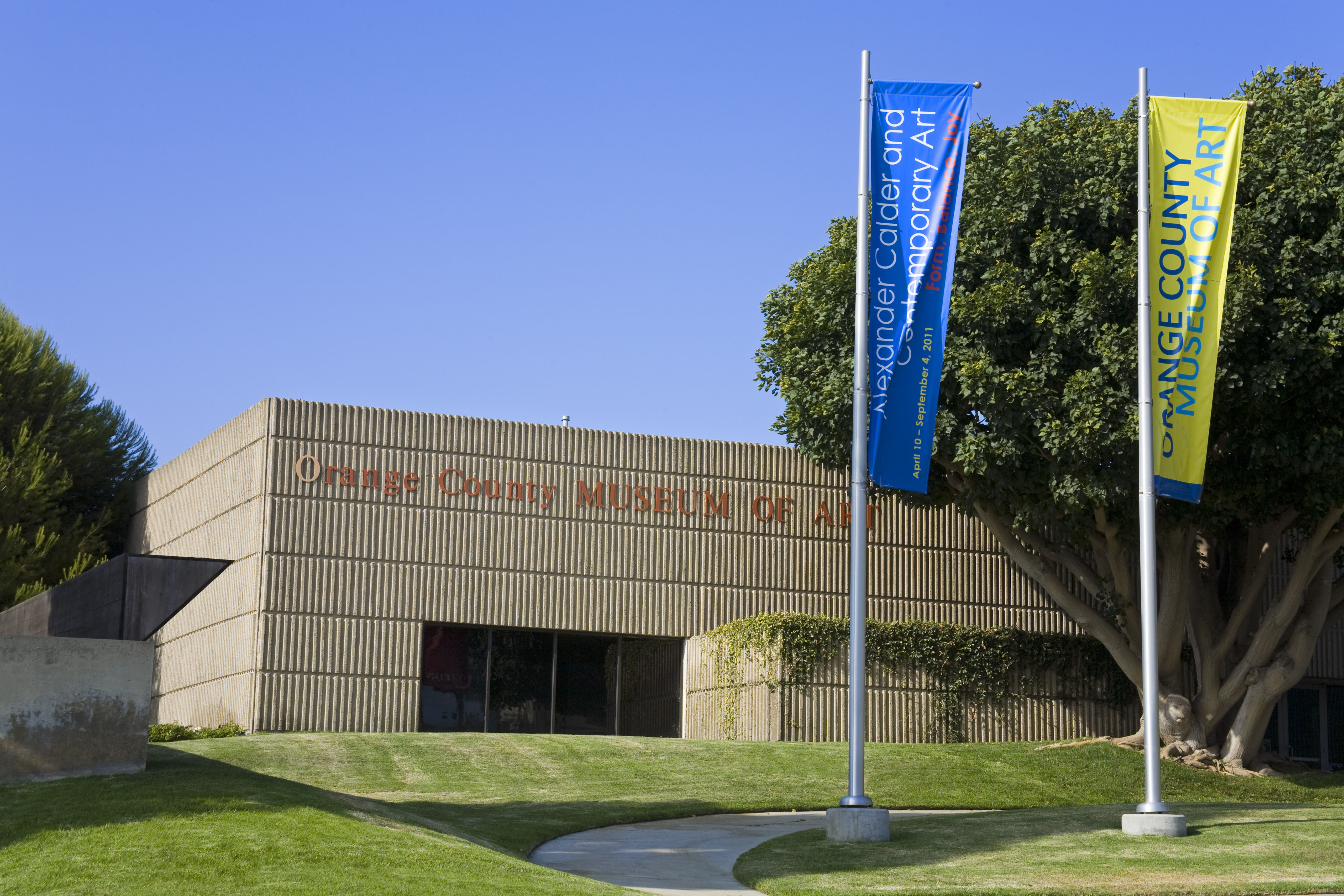 Orange County Museum of Art