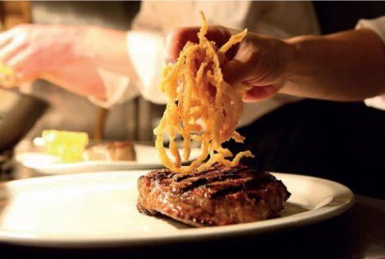 The Restaurant at Clayton Hotel Manchester Airport