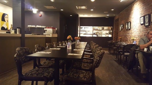 East Coast Bistro