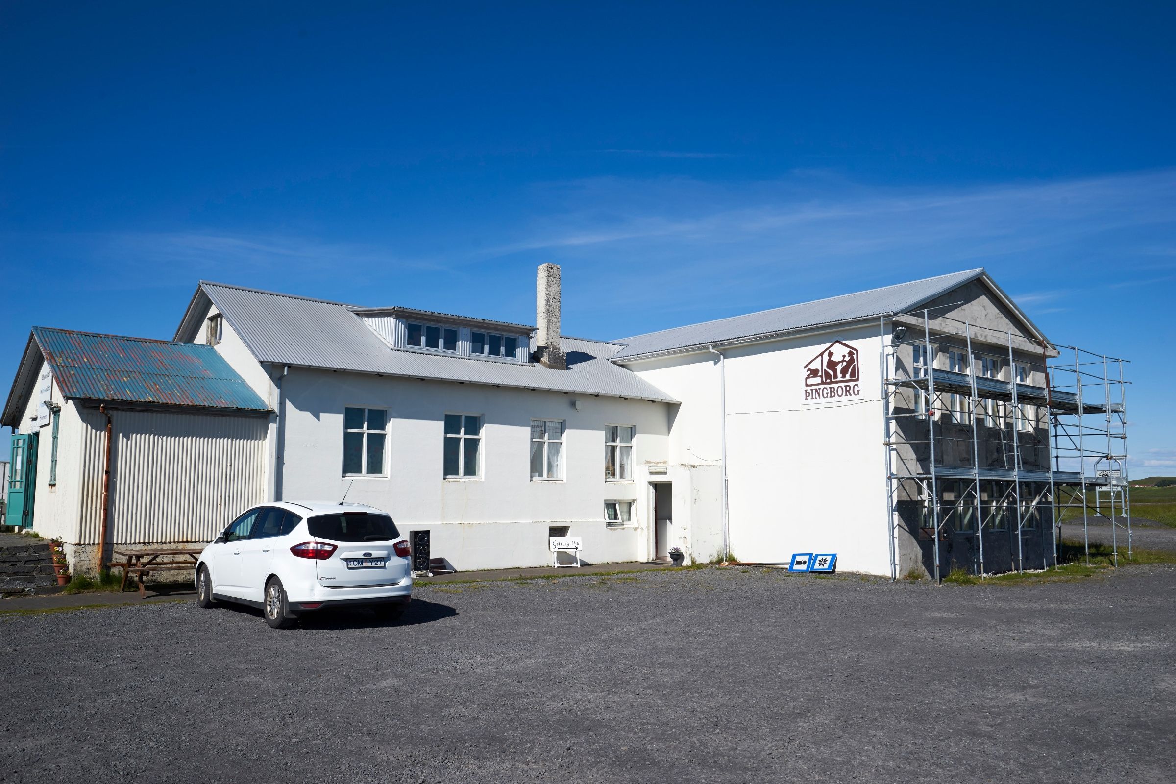 Þingborg