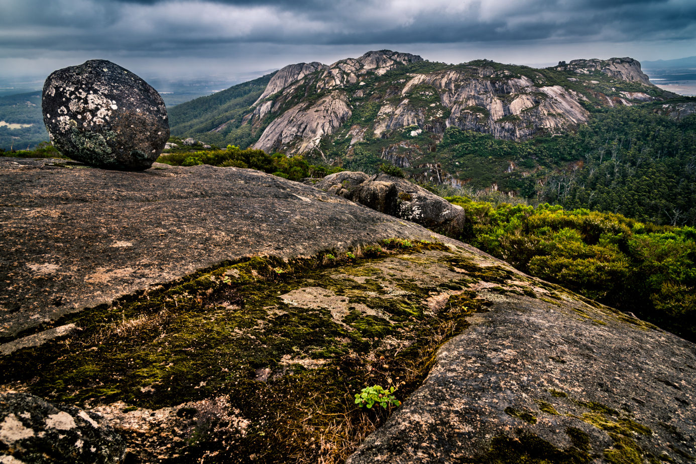 Porongurup National Park