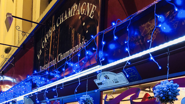 La Cave A Champagne