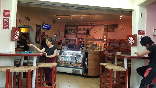 La Casa del Pan Papalotl