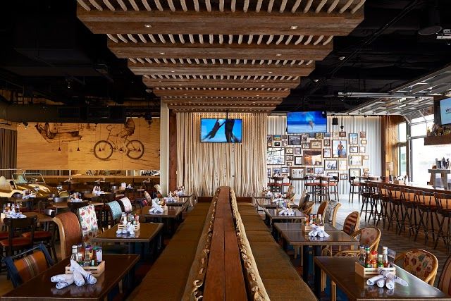 Hello Betty Fish House