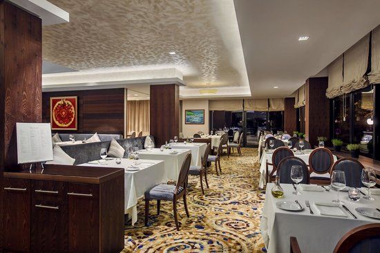 The Brasserie