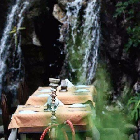 Waterfall Restaurant