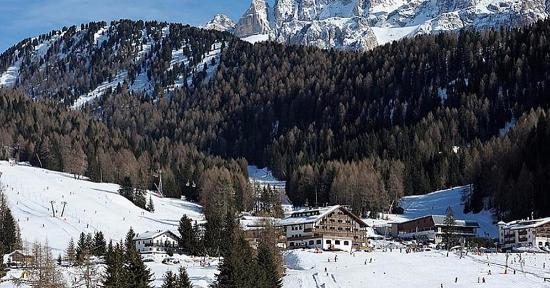 Hotel Ristorante Alaska