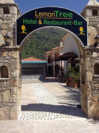 The Lemon Tree Hotel Restaurant
