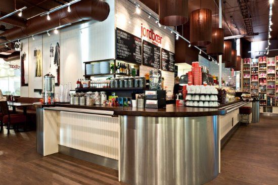 Jordbaerpikene Storo