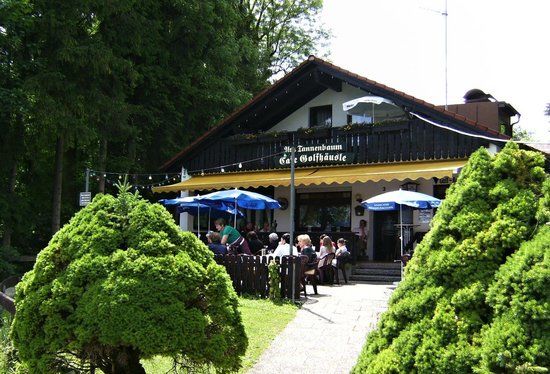 Cafe Golfhausle