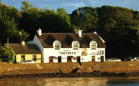 Cronin's Sheebeen