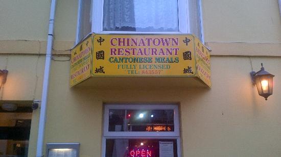 China Town