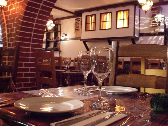 Karma Mediterranean Grill & Bistro
