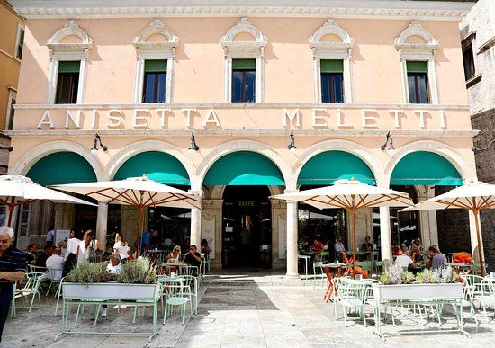 Caffe Meletti