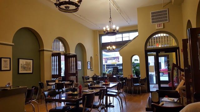 Gailey's Breakfast Cafe