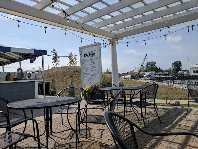 Dockside Cafe