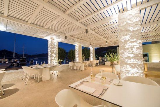 Apocalypsis Restaurant Patmos