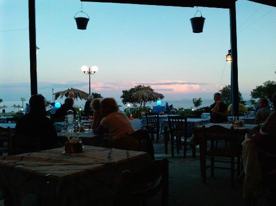 Blue Bucket Restaurant
