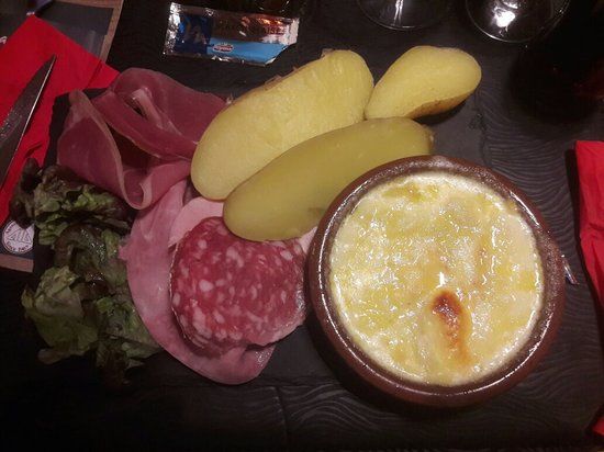 Restaurant La Chouette