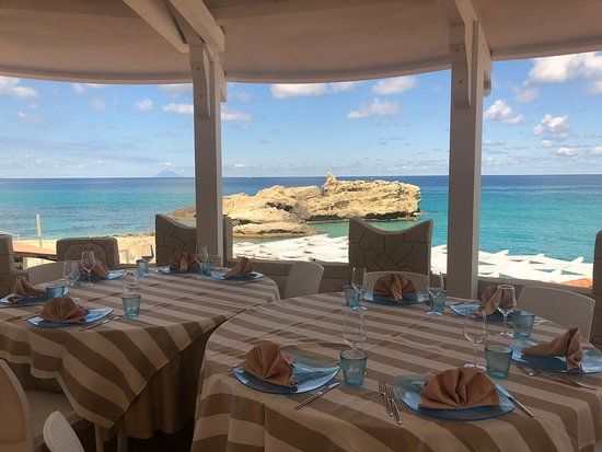 Riviera Restaurant & Beach Bar Tropea