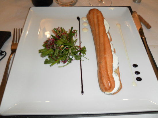 L'Alchimiste Restaurante