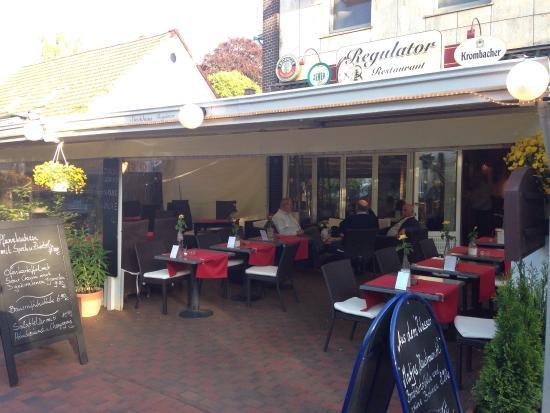 Restaurant Regulator