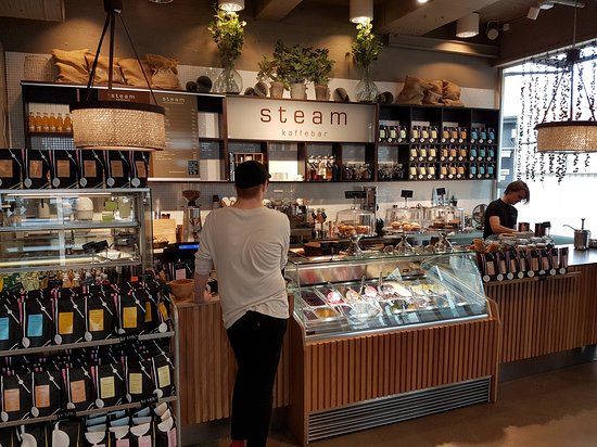 Steam Kaffebar