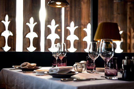 Restaurant La Cordee