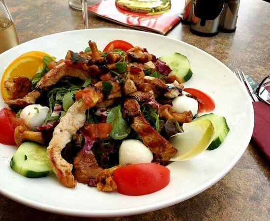 Ristorante da Vito am Rosengarten