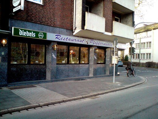 Restaurant Pfeffermuhle