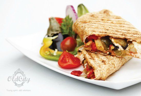 Old City Cafe Lounge & Pub