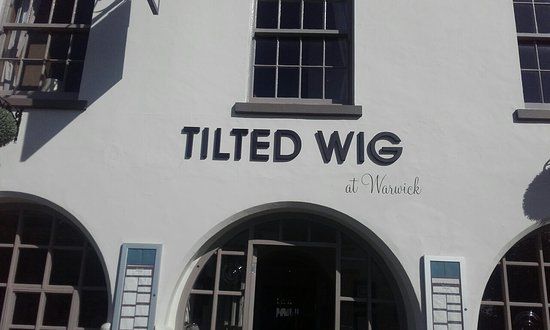 The Tilted Wig